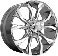 Photos - Wheel Lexani Lust (7,5x17/5x114,3 ET40 DIA73,1)