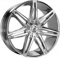 Photos - Wheel Lexani Johnson II (9x22/5x120 ET35 DIA74,1)