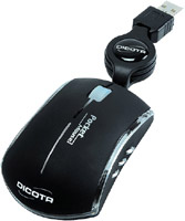 Photos - Mouse Dicota Pocket 