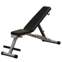 Photos - Weight Bench Body Solid PFID135 