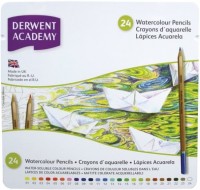 Photos - Pencil Derwent Academy Watercolour Set of 24 