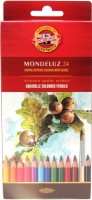Pencil Koh-i-Noor Mondeluz Set of 24 
