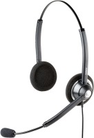 Photos - Headphones Jabra BIZ 1900 Duo 