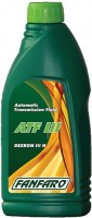 Photos - Gear Oil Fanfaro ATF III 1 L