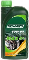 Gear Oil Fanfaro Max 5 Plus 80W-90 1 L