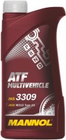 Gear Oil Mannol ATF Multivehicle 1 L