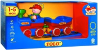 Photos - Car Track / Train Track Tolo First Friends 89905 