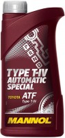 Photos - Gear Oil Mannol Type T-IV Automatic Special 1 L
