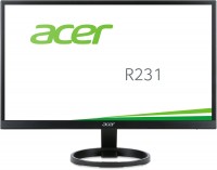 Photos - Monitor Acer R231bmid 23 "
