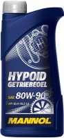 Gear Oil Mannol 8106 Hypoid Getriebeoel 80W-90 60 L