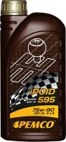 Photos - Gear Oil Pemco iPoid 595 75W-90 1 L