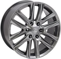 Photos - Wheel Zorat BK874 (9x22/6x139,7 ET30 DIA106,1)