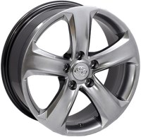 Photos - Wheel Zorat D5105 (7x17/5x114,3 ET38 DIA60,1)