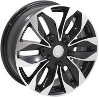 Photos - Wheel Zorat D6063 (6x16/5x114,3 ET45 DIA60,1)