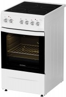 Photos - Cooker Darina 1D5 EC 241-614 W white