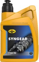 Photos - Gear Oil Kroon Syngear 75W-90 1 L