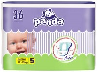 Photos - Nappies Panda Diapers 5 / 36 pcs 