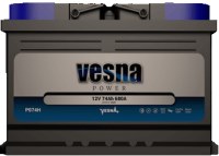 Photos - Car Battery Vesna Power (415046)