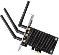 Photos - Wi-Fi TP-LINK Archer T9E 