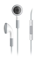 Headphones Apple iPod Earphones with Remote and Mic 