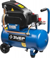 Photos - Air Compressor Zubr Professional ZKPM-240-24-1.5 24 L