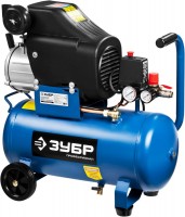 Photos - Air Compressor Zubr Professional ZKPM-310-24-2.2 24 L 230 V