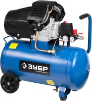 Photos - Air Compressor Zubr Professional ZKPM-360-50-2.2 50 L 230 V