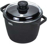 Photos - Stockpot Risoli Optima 00097W/20TP0 