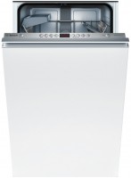 Photos - Integrated Dishwasher Bosch SPV 43M40 