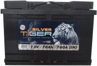Photos - Car Battery Tiger Silver (6CT-110R)