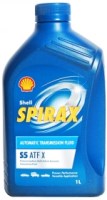 Photos - Gear Oil Shell Spirax S5 ATF X 1 L