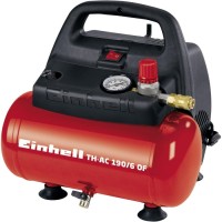 Photos - Air Compressor Einhell TH-AC 190/6 OF 6 L 230 V