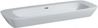 Photos - Bathroom Sink Geberit Keramag Silk 120 121625000 1200 mm