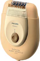 Photos - Hair Removal Philips Satinelle Super Sensetive HP 6445 
