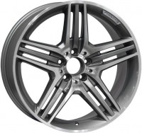 Photos - Wheel Replica JT1228 (8,5x19/5x112 ET35 DIA66,6)