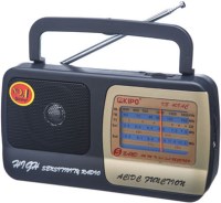 Photos - Radio / Clock KIPO KB-408AC 