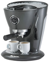 Photos - Coffee Maker Ariete 1332 gray