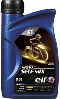 Engine Oil ELF Moto 2 Self Mix 1L 1 L