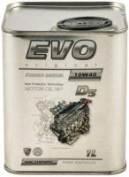 Photos - Engine Oil EVO D5 10W-40 Turbo Diesel 1 L