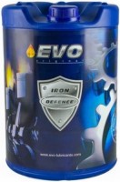 Photos - Engine Oil EVO D7 5W-40 Turbo Diesel 10 L