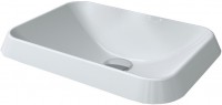 Photos - Bathroom Sink Fancy Marble Albena 450 450 mm