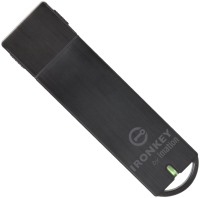 Photos - USB Flash Drive IronKey Workspace W300 64 GB