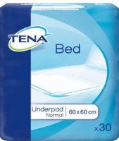 Photos - Nappies Tena Bed Underpad Normal 60x60 / 30 pcs 