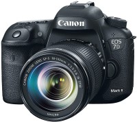 Photos - Camera Canon EOS 7D Mark II  kit 18-200