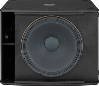 Photos - Subwoofer DYNACORD PSE 218 