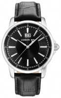 Wrist Watch CERRUTI CRA072SN02BK 