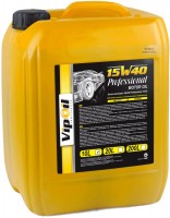 Photos - Engine Oil VipOil Professional 15W-40 10 L