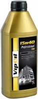 Photos - Engine Oil VipOil Professional TD 15W-40 1 L