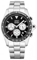 Wrist Watch CERRUTI CRA083A221G 