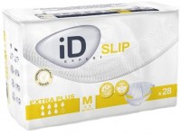 Nappies ID Expert Slip Extra Plus M / 28 pcs 